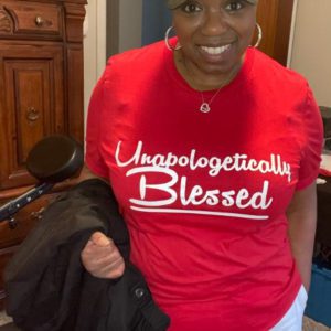 Unapologetically Blessed
