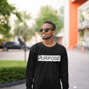 Purpose in Block