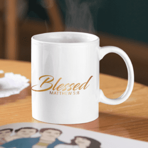 Blessed 11oz Ceramic Mug