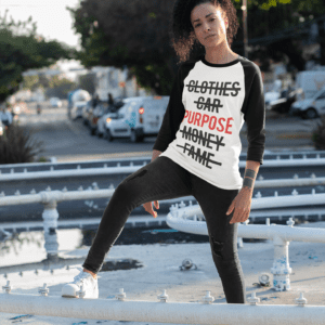 Clothes Car Purpose Money Fame