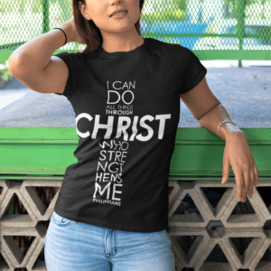 I Can Do All Things Through Christ